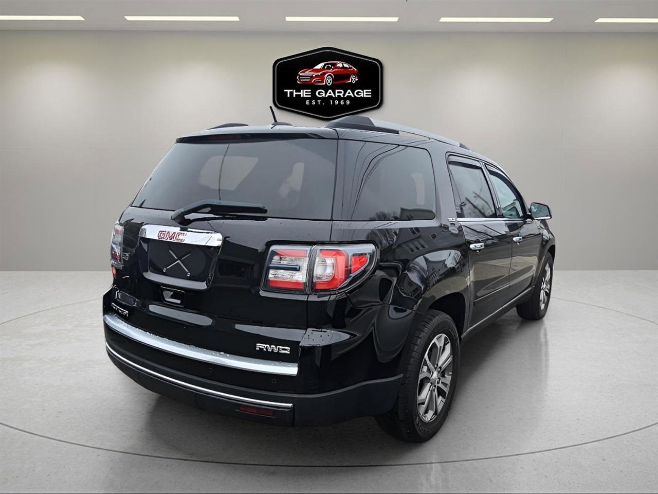 Used 2016 GMC Acadia SLT AWD/4WD image 6