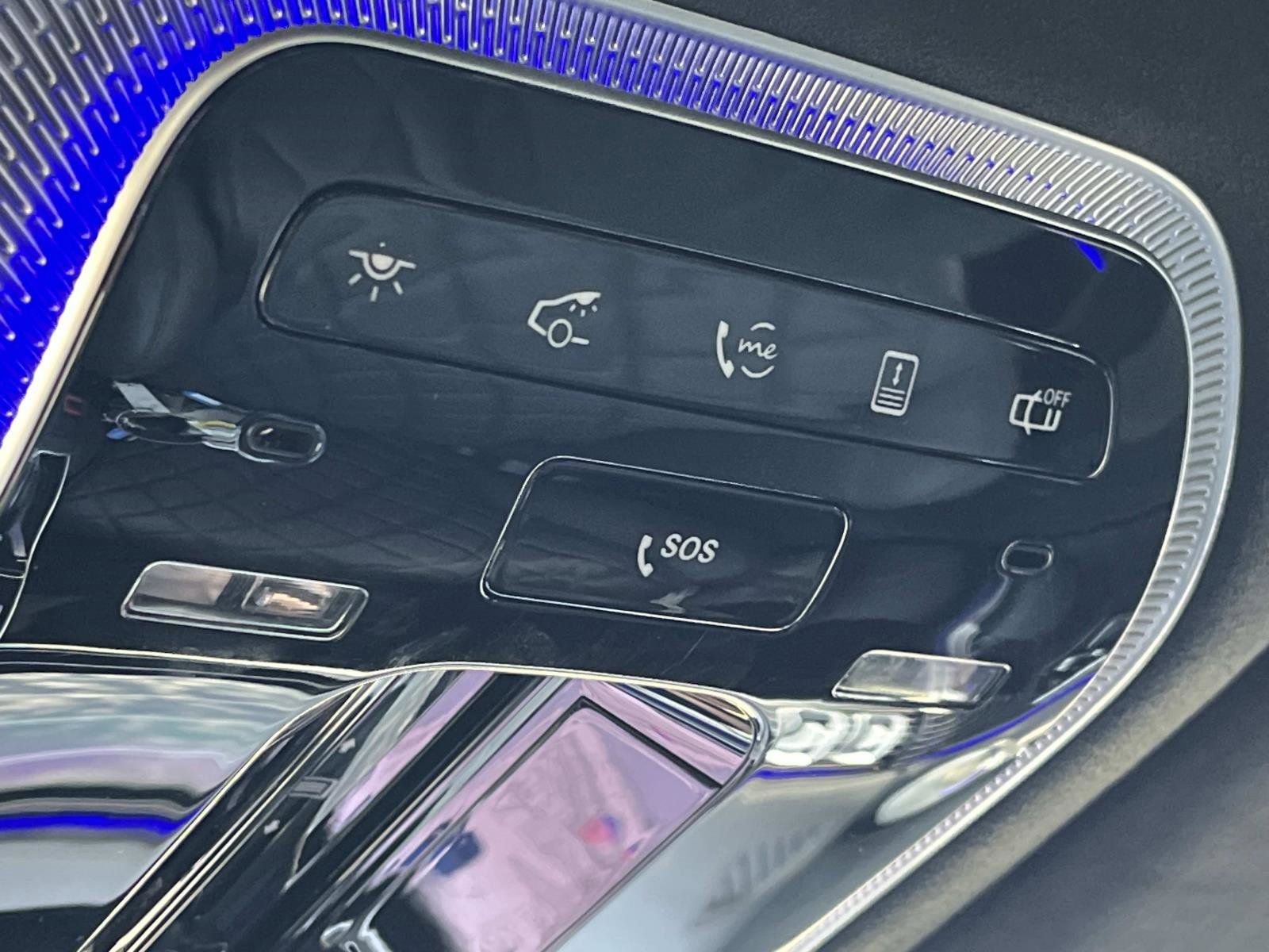 Certified 2022 Mercedes-Benz S 580 4MATIC Sedan image 35