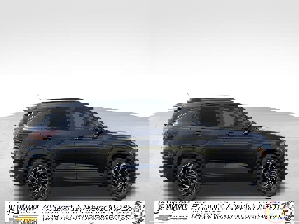 New 2026 Chevrolet TrailBlazer RS image 5