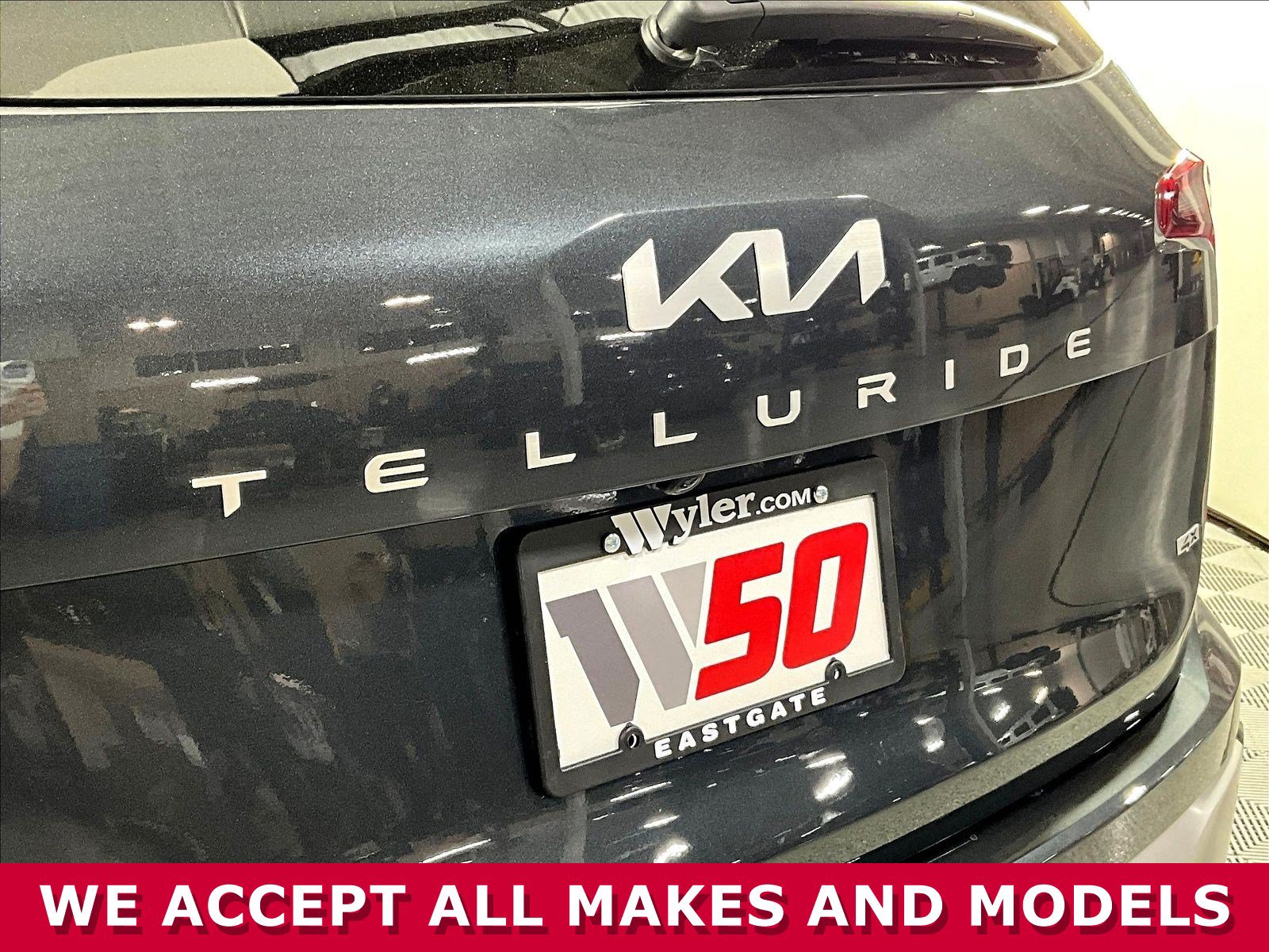 Certified 2023 Kia Telluride S AWD/4WD image 22