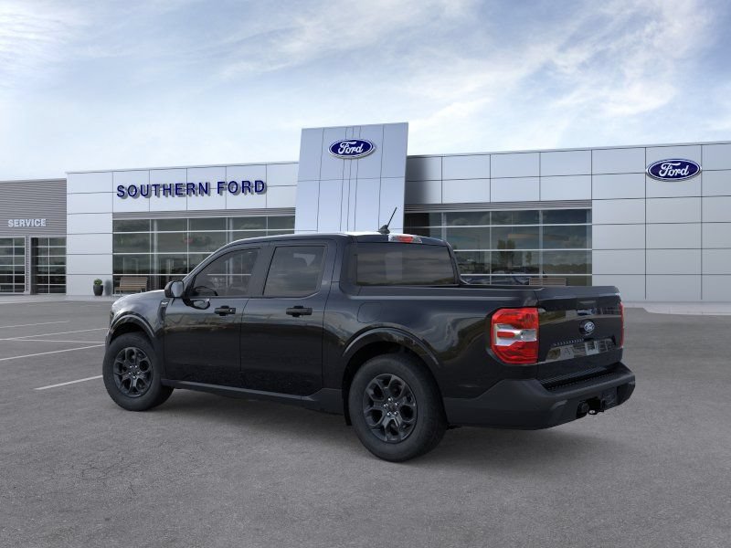 New 2026 Ford Maverick XLT w/ XLT Luxury Package AWD/4WD image 4