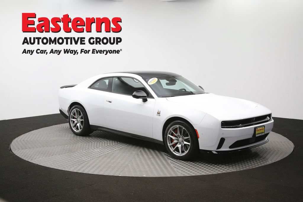 Used 2024 Dodge Charger Daytona Scat Pack w/ Plus Group AWD/4WD image 50