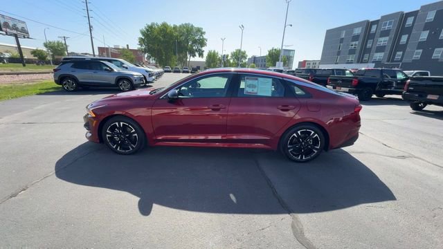 Used 2022 Kia K5 GT-Line w/ GT-Line Awd Premium Package image 5
