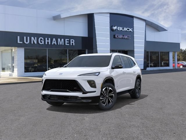 New 2026 Buick Enclave Sport Touring w/ Power Package FWD image 8
