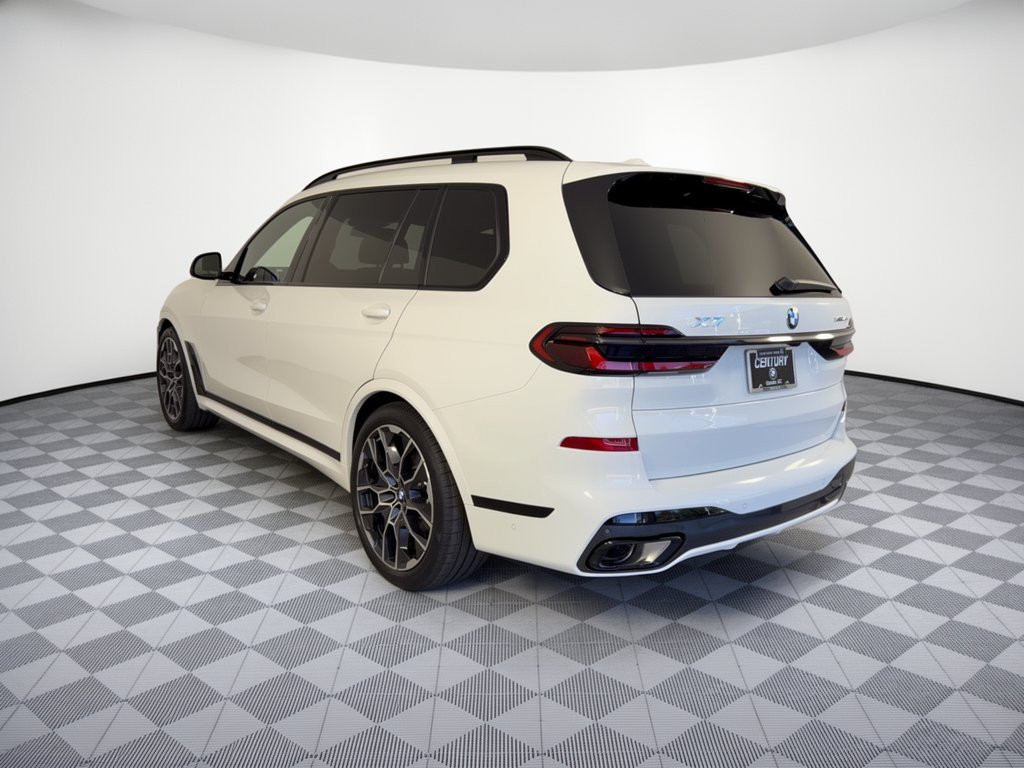 New 2027 BMW X7 xDrive40i w/ Executive Package AWD/4WD image 3