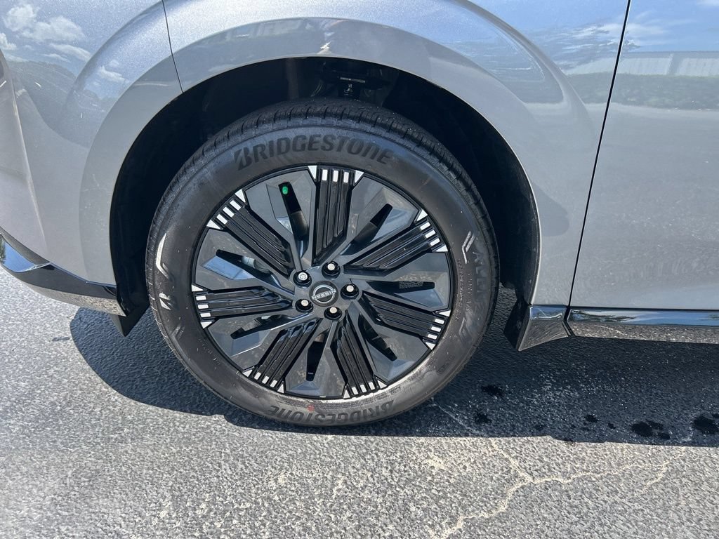 New 2026 Nissan Murano Platinum w/ Cargo Package AWD/4WD image 59