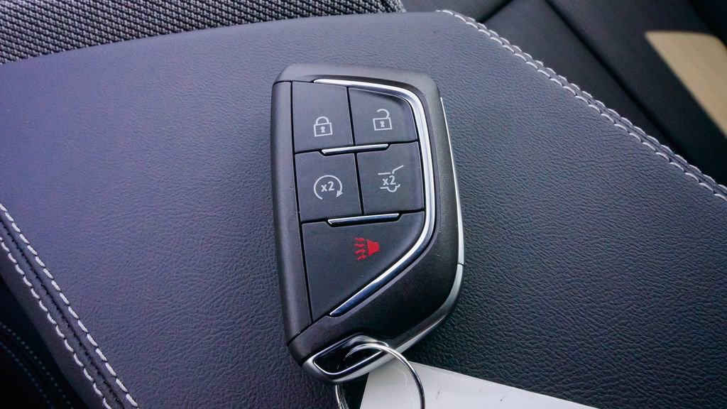 New 2026 Cadillac Optiq Sport 2 RWD image 23