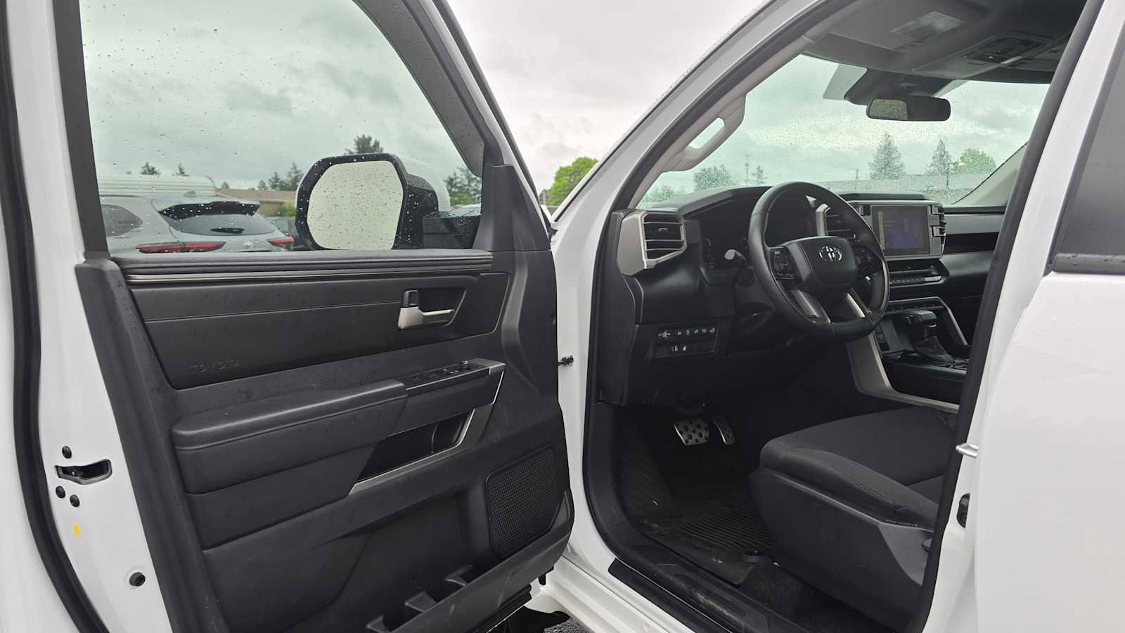 Used 2024 Toyota Tundra SR5 w/ TRD Off-Road Package AWD/4WD image 21