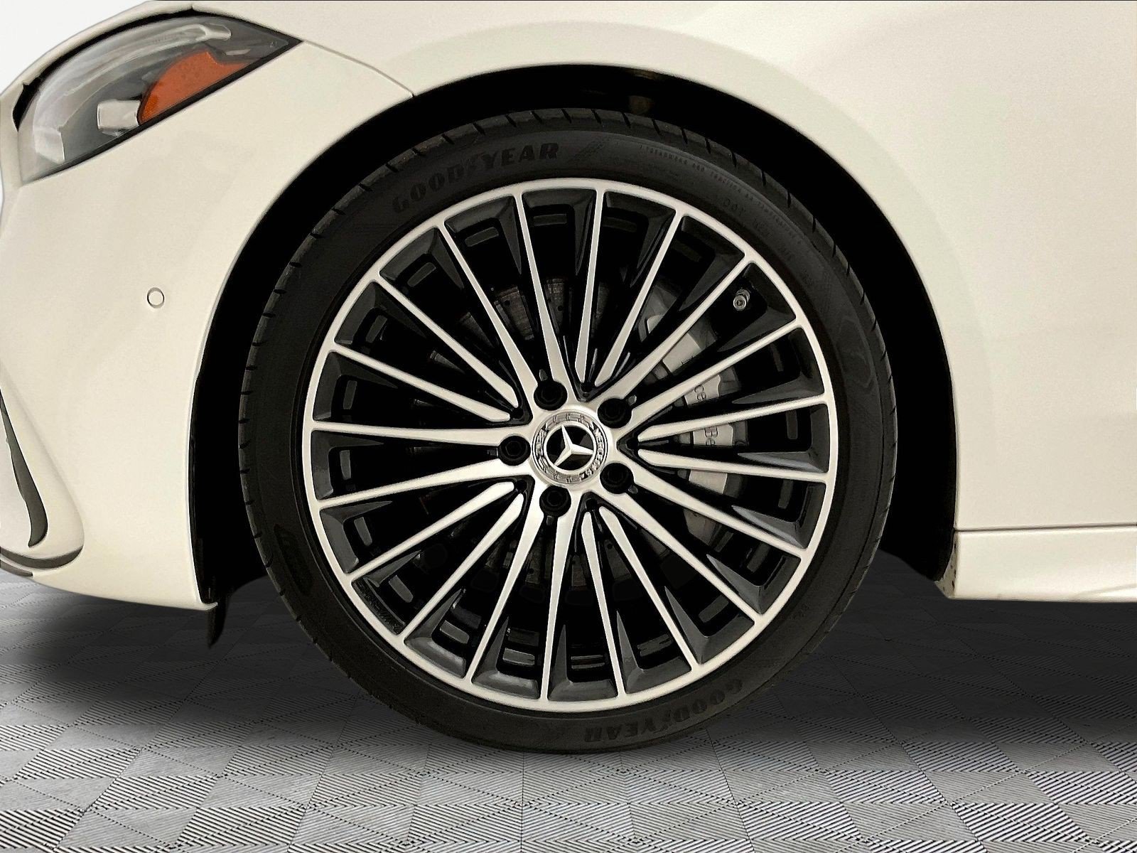 Certified 2023 Mercedes-Benz C 300 4MATIC Sedan image 34