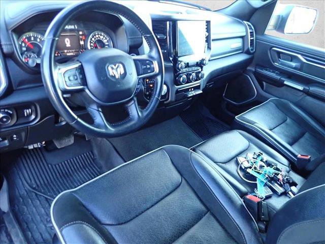 Used 2023 RAM 1500 Laramie AWD/4WD image 8