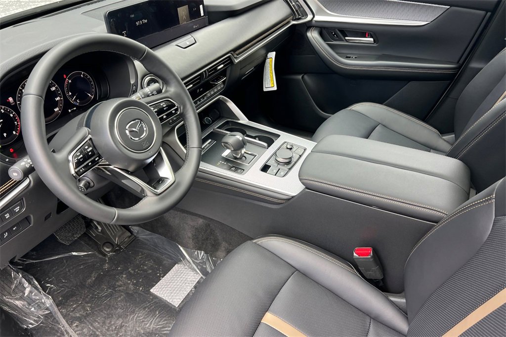 New 2026 MAZDA CX-90 3.3 Turbo S w/ Premium Package image 11
