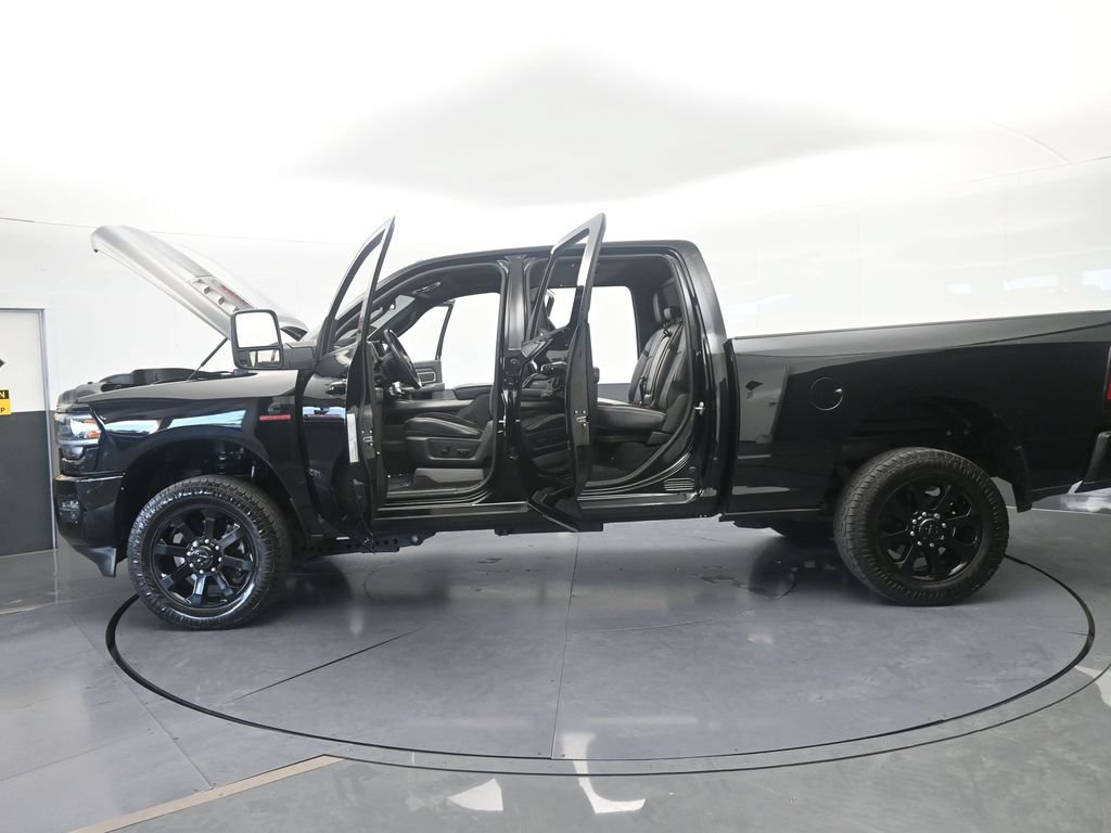 Used 2024 RAM 2500 Laramie w/ Night Edition AWD/4WD image 77