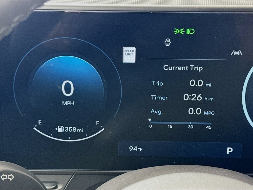 New 2026 Hyundai Kona Limited AWD/4WD image 21