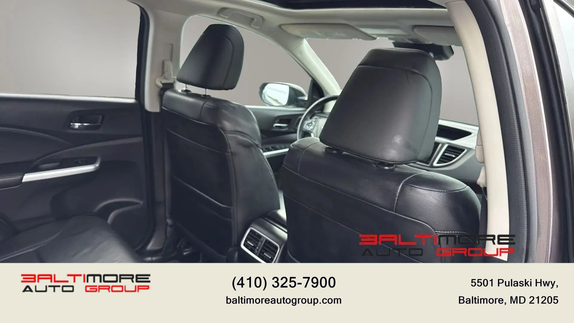 Used 2016 Honda CR-V Touring image 25