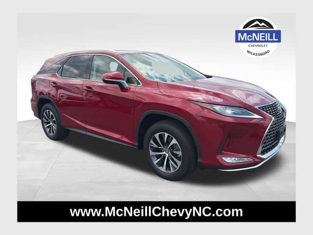 Used 2022 Lexus RX 350L Premium w/ Premium Package