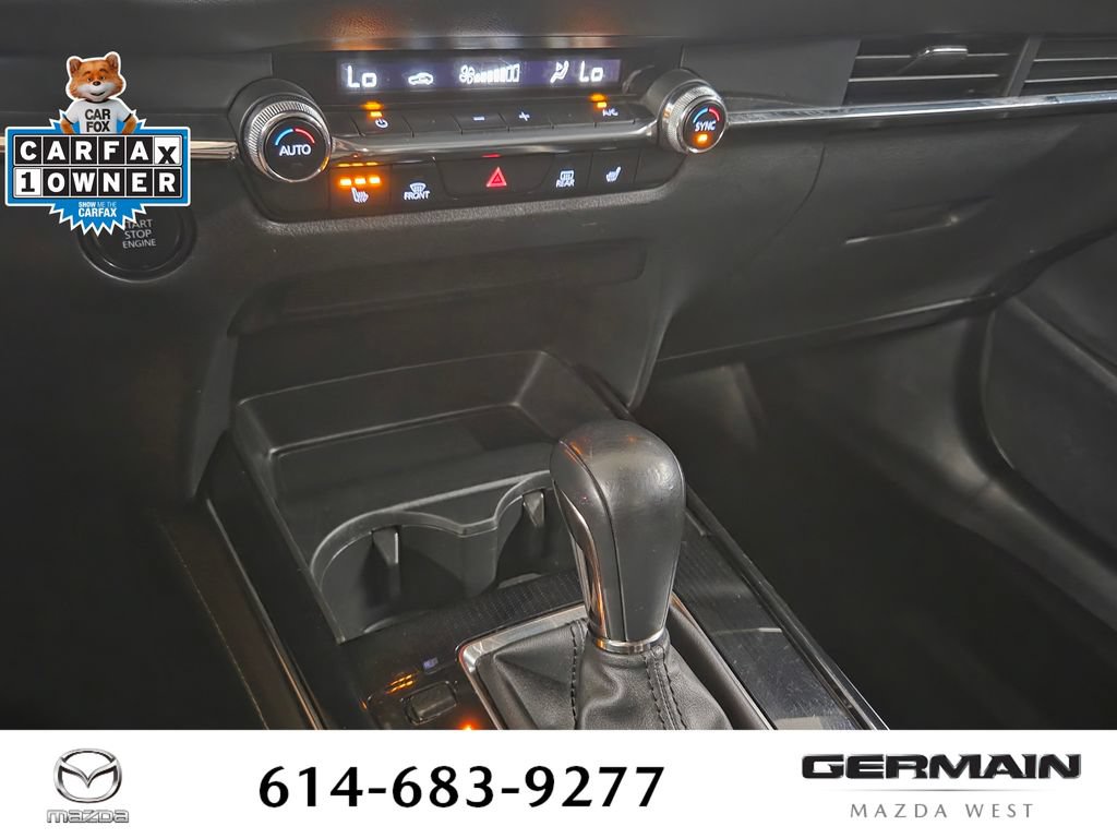 Used 2023 MAZDA CX-30 AWD 2.5 S w/ Premium Package image 26