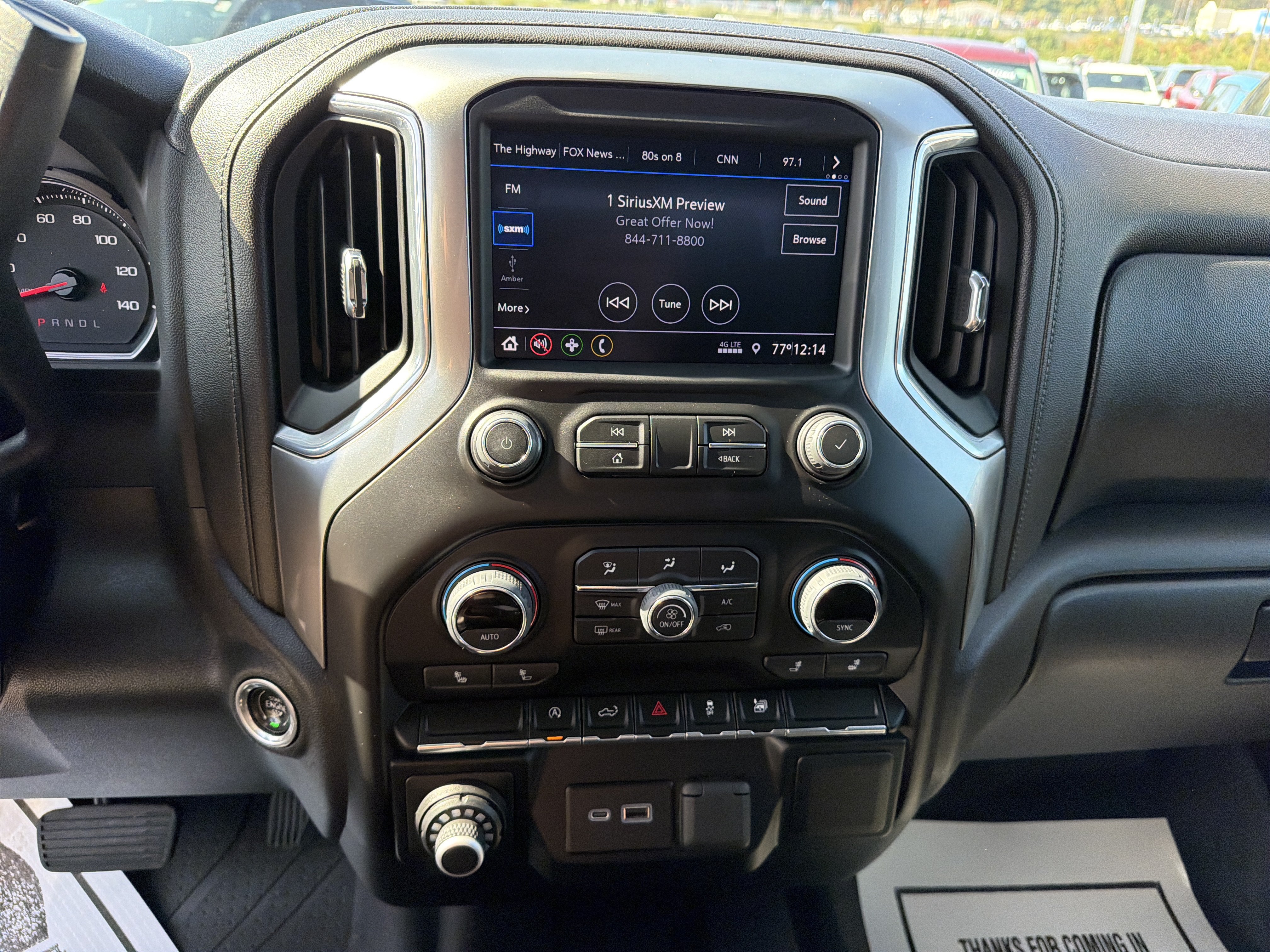 Certified 2022 Chevrolet Silverado 1500 LT AWD/4WD image 21
