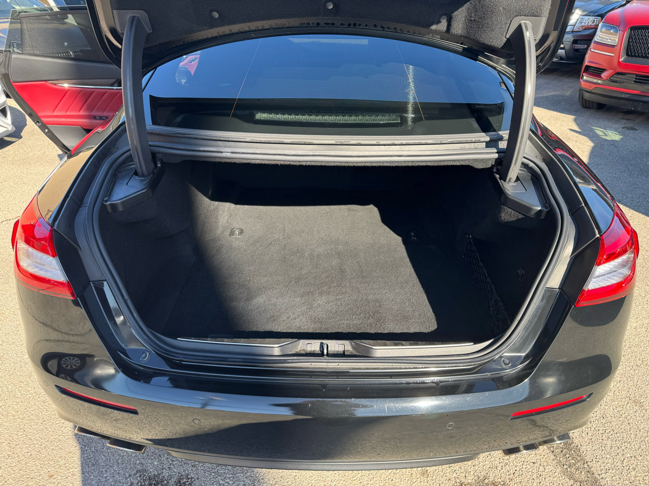 Used 2019 Maserati Quattroporte S Q4 image 27