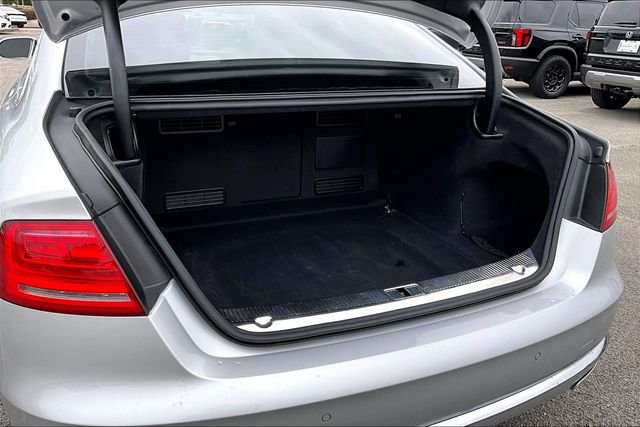 Used 2013 Audi A8 L 4.0T image 31