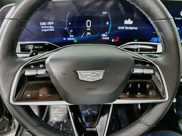 Used 2024 Cadillac Lyriq Tech AWD/4WD image 20