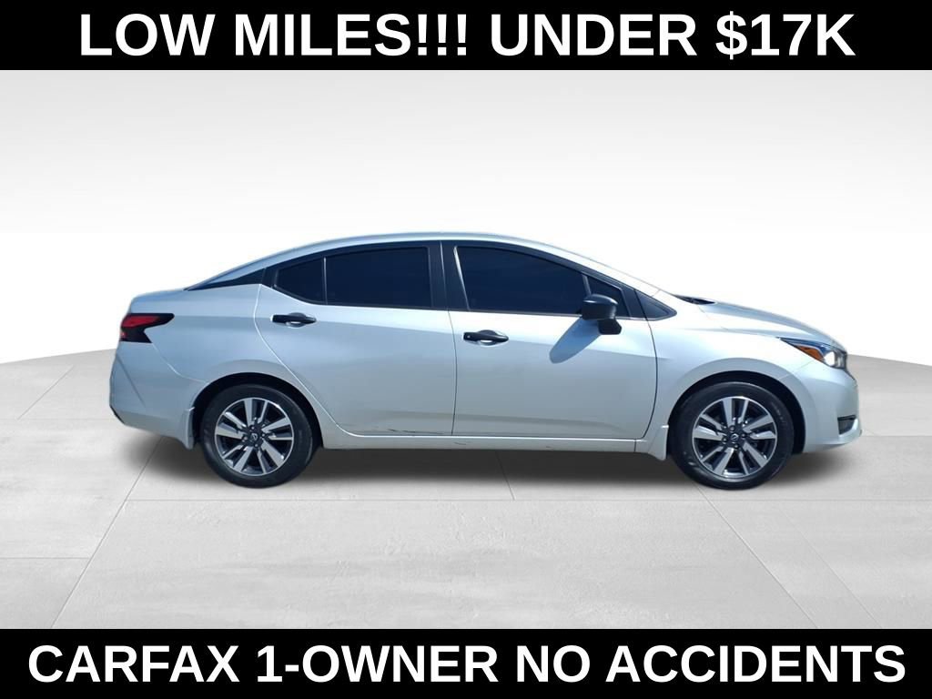 Used 2024 Nissan Versa S w/ S Plus Package image 9