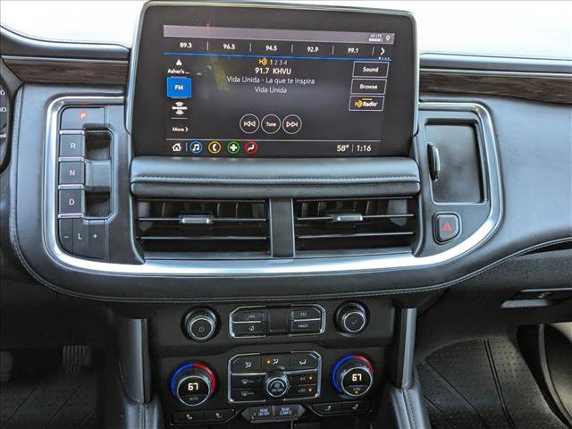 Used 2021 Chevrolet Tahoe Z71 w/ Z71 Signature Package image 14