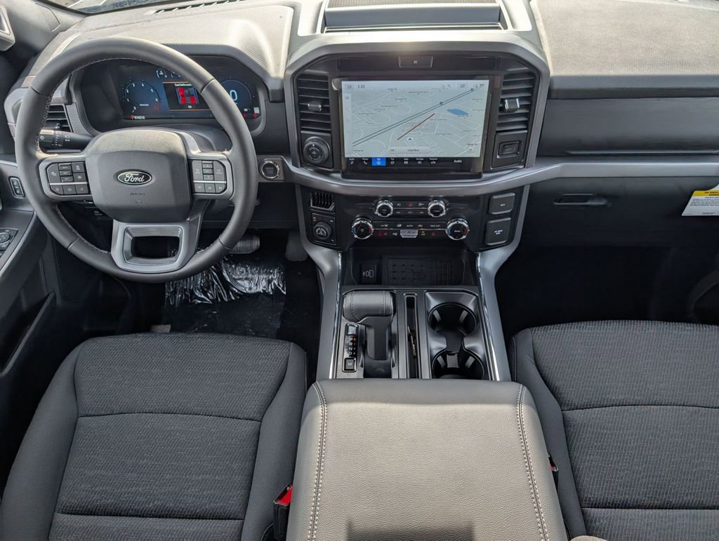 New 2025 Ford F150 XLT w/ Equipment Group 302A MID image 40