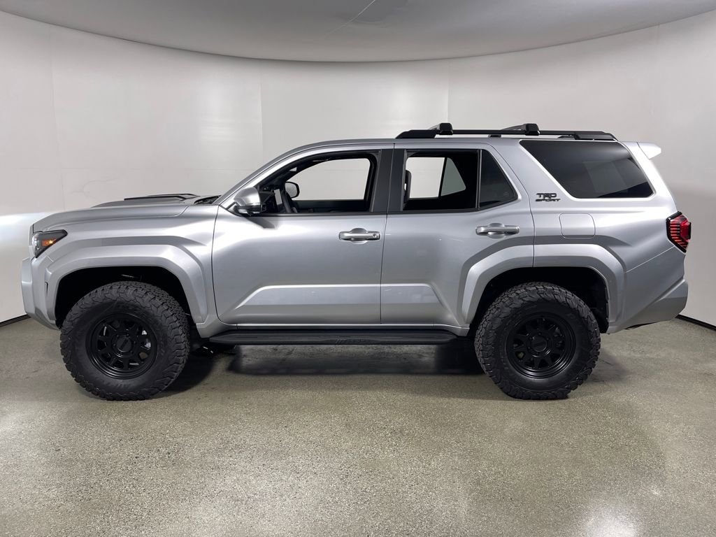 New 2025 Toyota 4Runner TRD Sport image 6