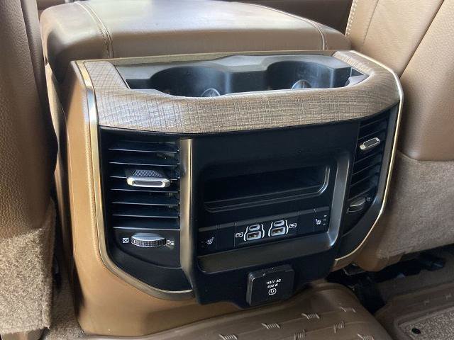 Used 2022 RAM 2500 Limited AWD/4WD image 18