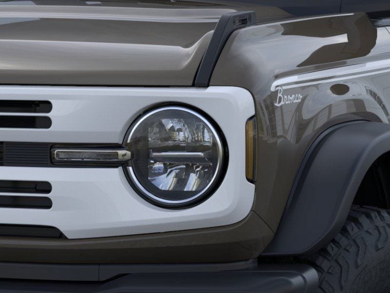 New 2026 Ford Bronco Heritage Edition AWD/4WD image 20
