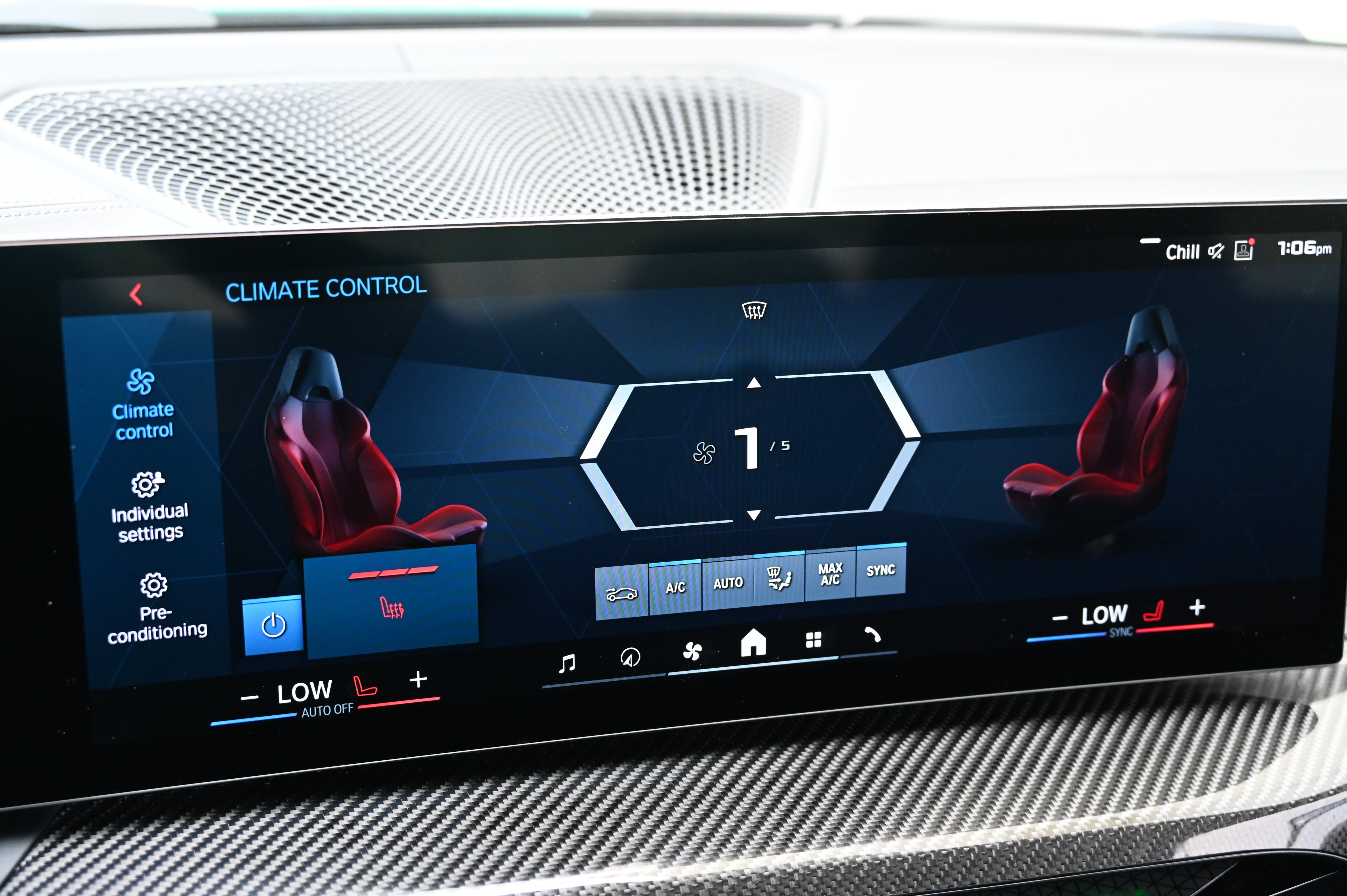 Used 2025 BMW M4 CS AWD/4WD image 54