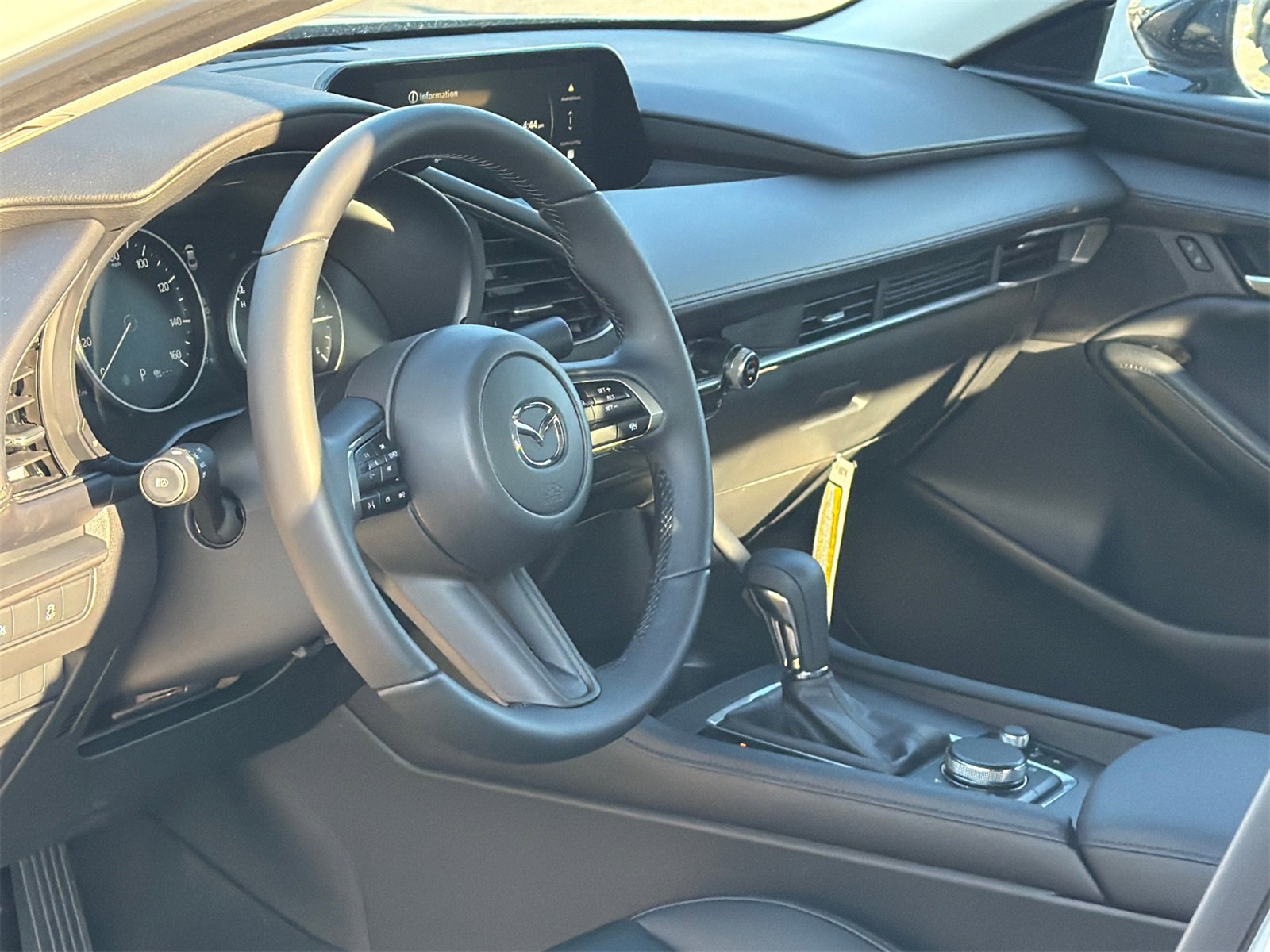 New 2026 MAZDA MAZDA3 s Sport image 12