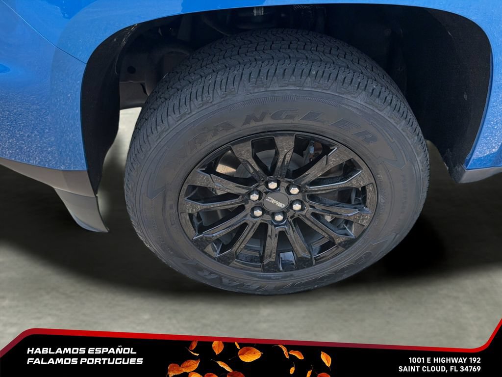 Used 2022 GMC Canyon Elevation RWD image 27
