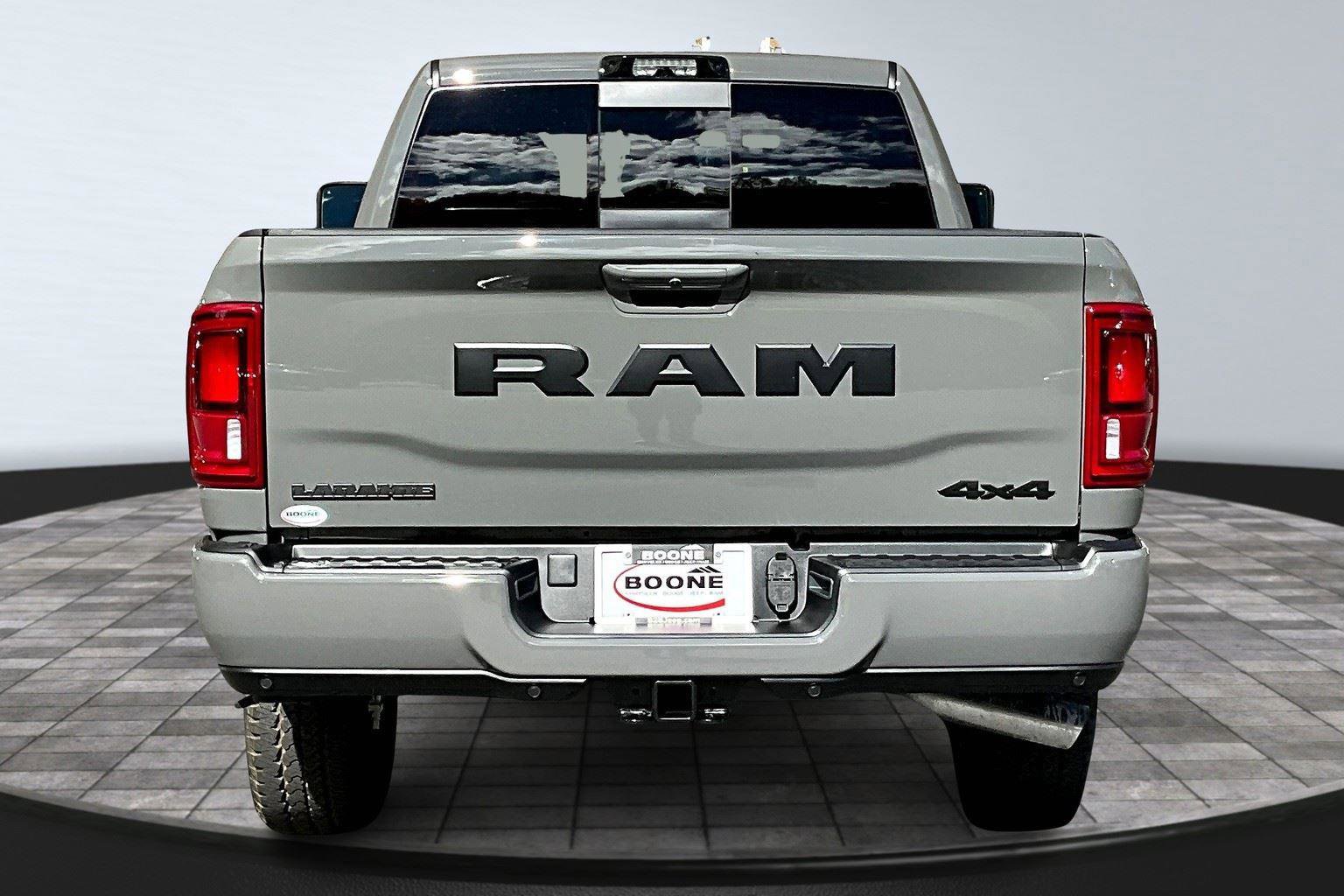 New 2026 RAM 3500 Laramie w/ Night Edition image 4