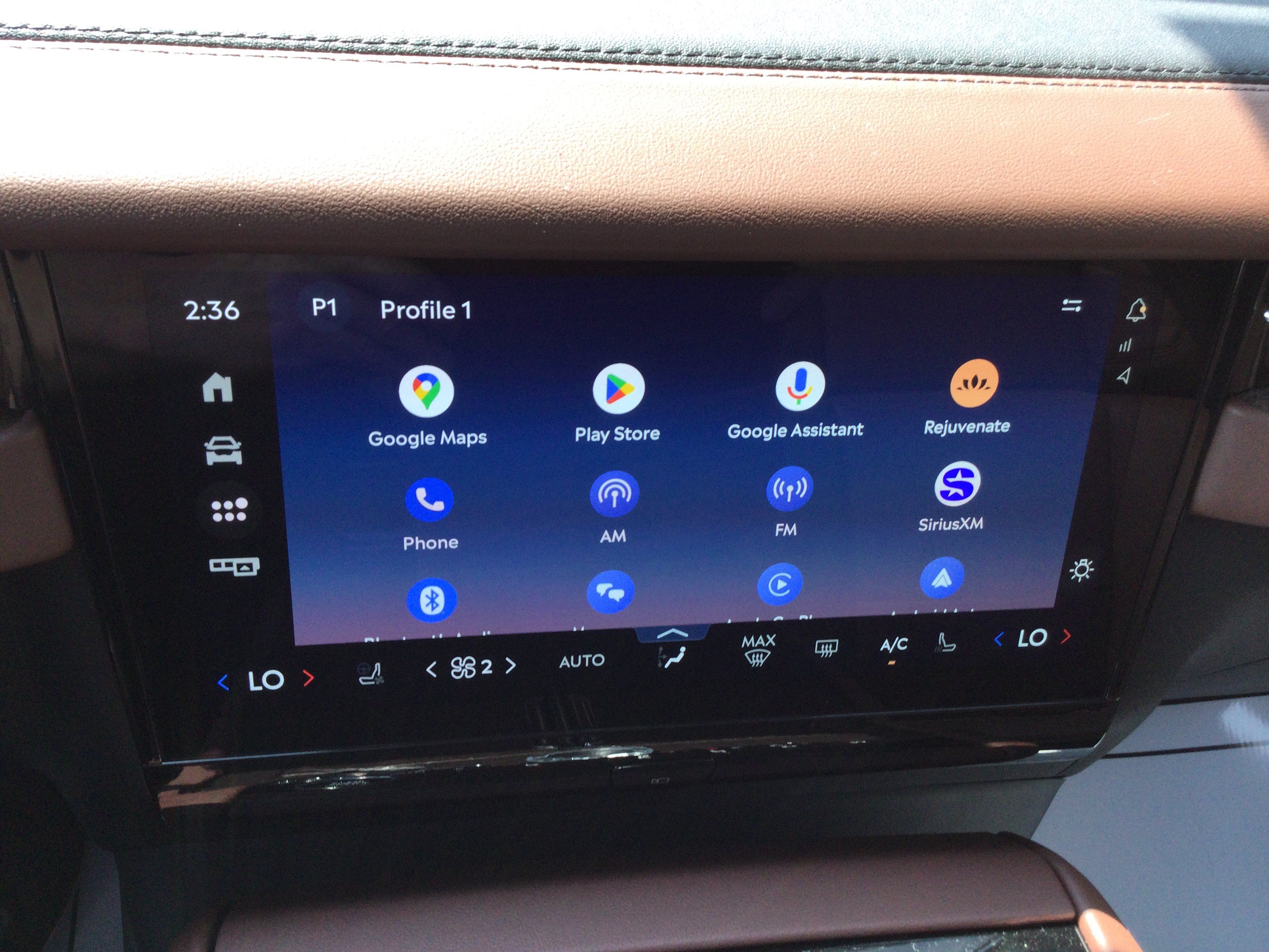 New 2027 Lincoln Navigator L Reserve AWD/4WD image 10