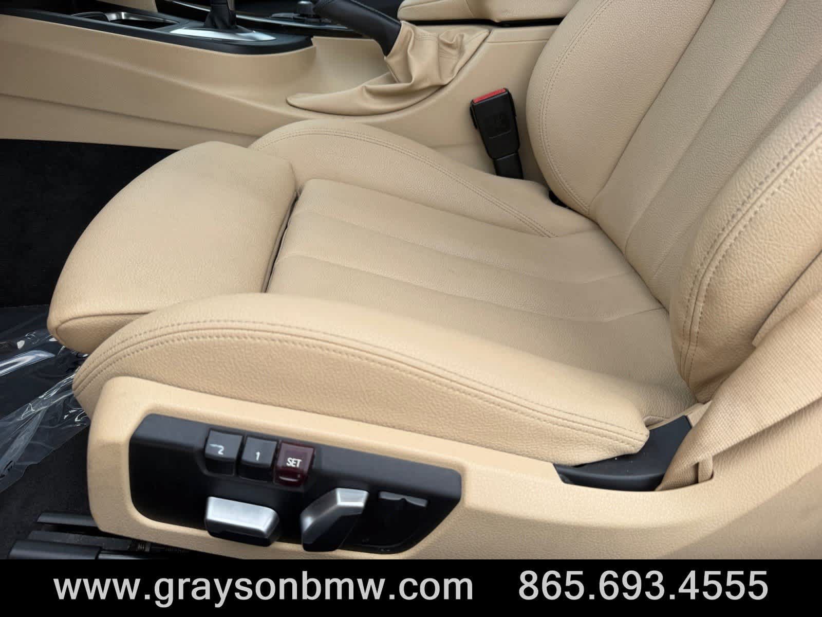 Used 2018 BMW 430i Convertible RWD image 11
