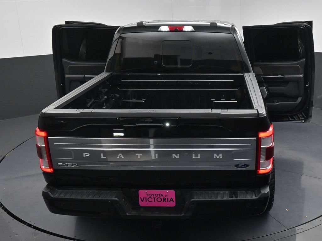 Used 2022 Ford F150 Platinum w/ Equipment Group 701A High AWD/4WD image 25