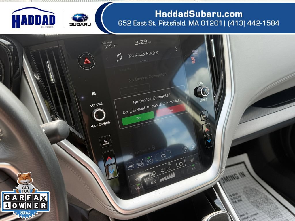 Certified 2024 Subaru Legacy Premium AWD/4WD image 28