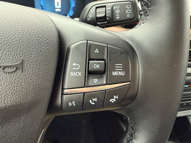 Certified 2025 Ford Bronco Sport Outer Banks w/ Outer Banks Tech Package+ image 18