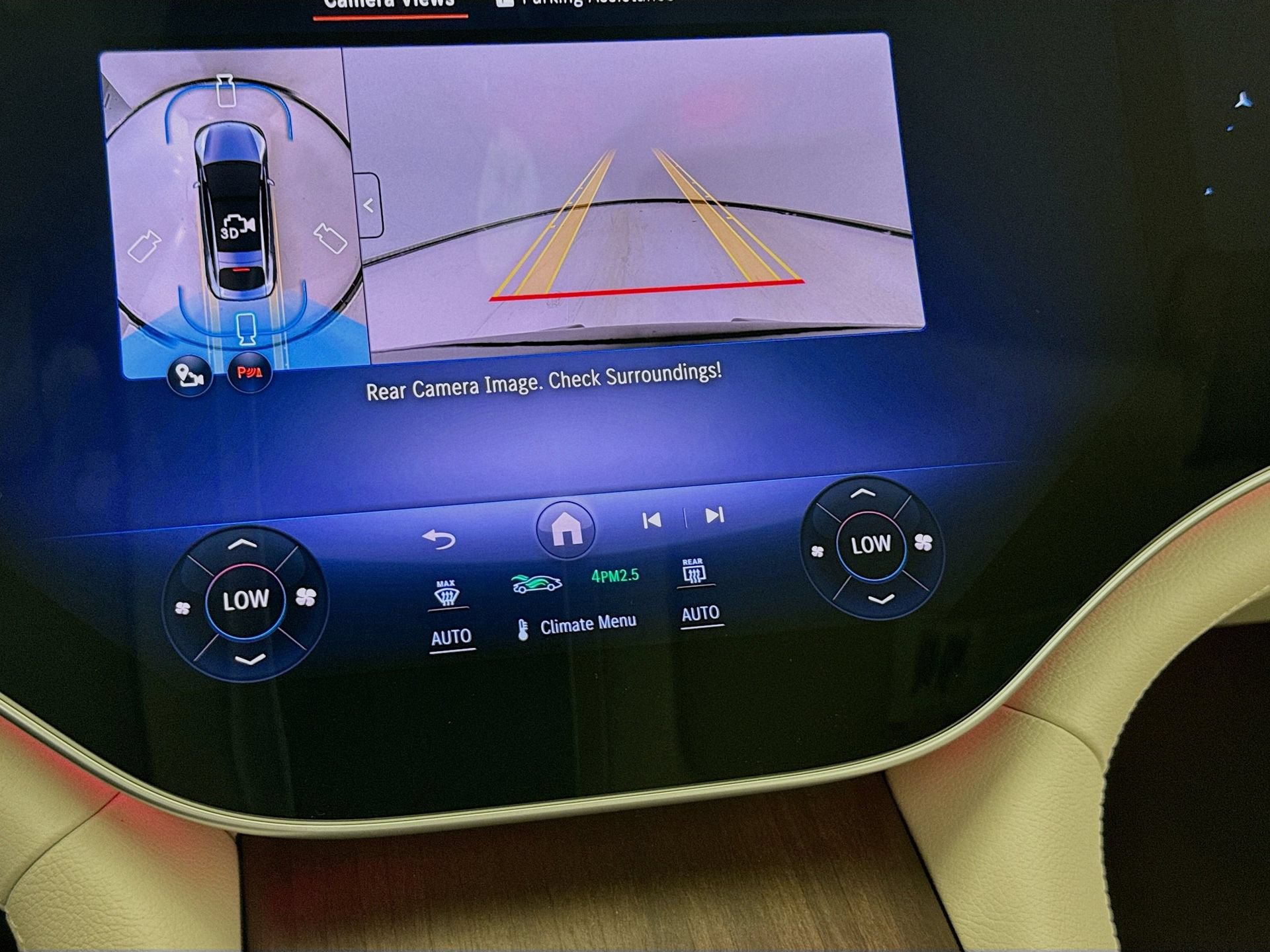 New 2026 Mercedes-Benz EQS 450+ 4MATIC Sedan image 17