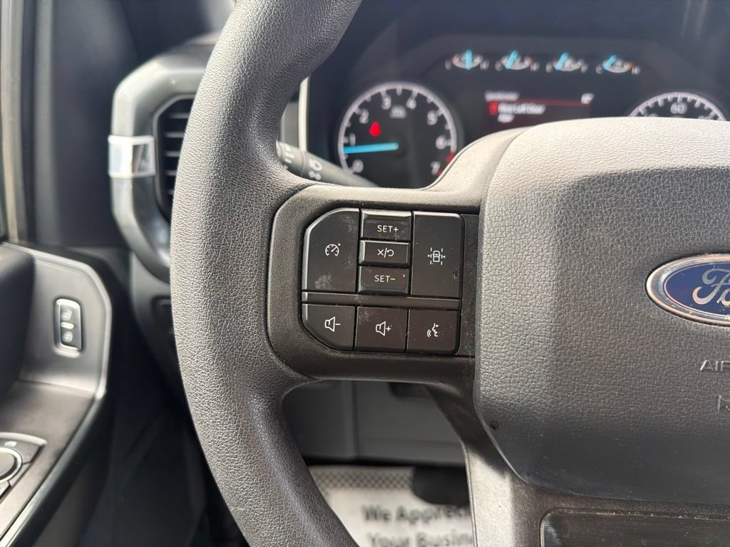 Used 2023 Ford F150 XL w/ STX Appearance Package AWD/4WD image 14