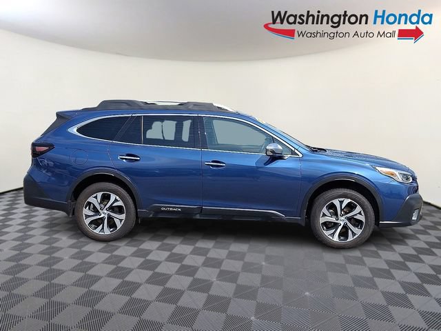 Used 2020 Subaru Outback Touring XT AWD/4WD image 7