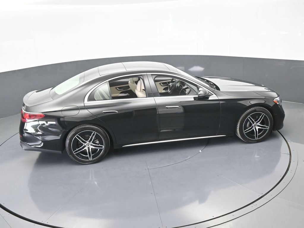 Used 2025 Mercedes-Benz E 350 4MATIC Sedan image 57