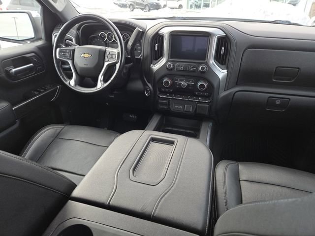 Used 2019 Chevrolet Silverado 1500 LTZ w/ LTZ Plus Package image 29