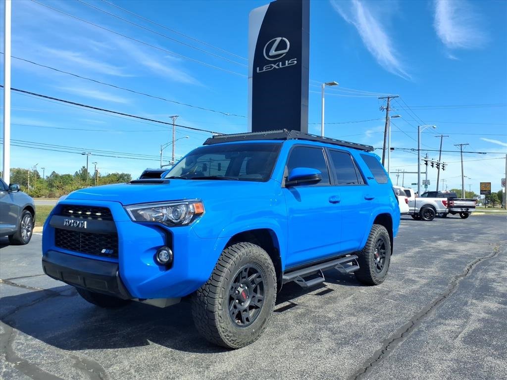 Used 2019 Toyota 4Runner TRD Pro