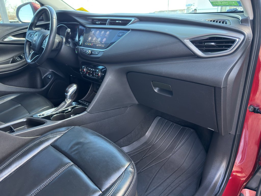 Used 2022 Buick Encore GX Select w/ Sport Touring Package image 44