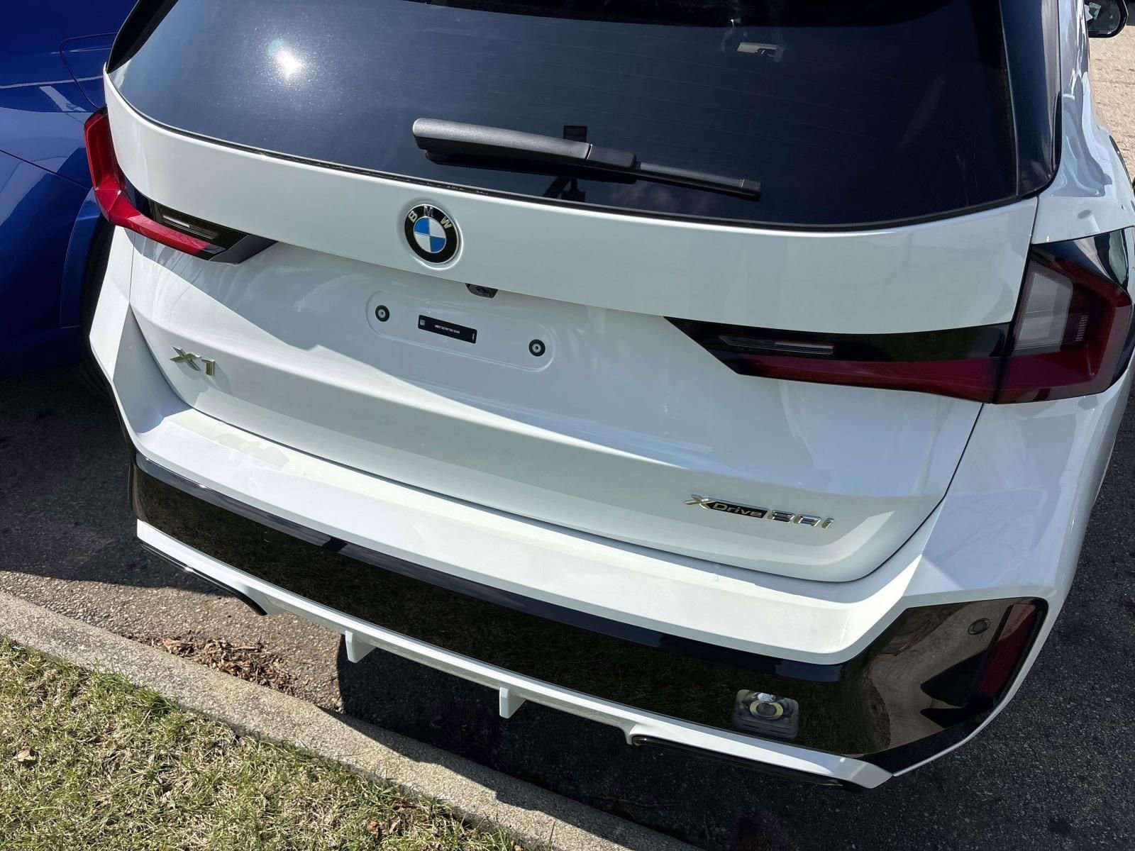 New 2026 BMW X1 xDrive28i image 10