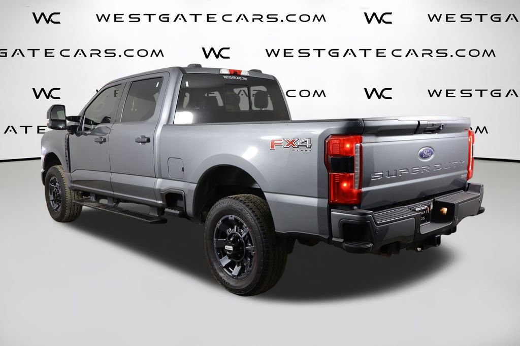 Used 2024 Ford F250 XL w/ STX Appearance Package image 42
