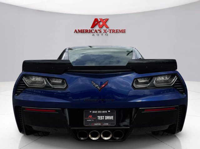 Used 2017 Chevrolet Corvette Z06 image 4