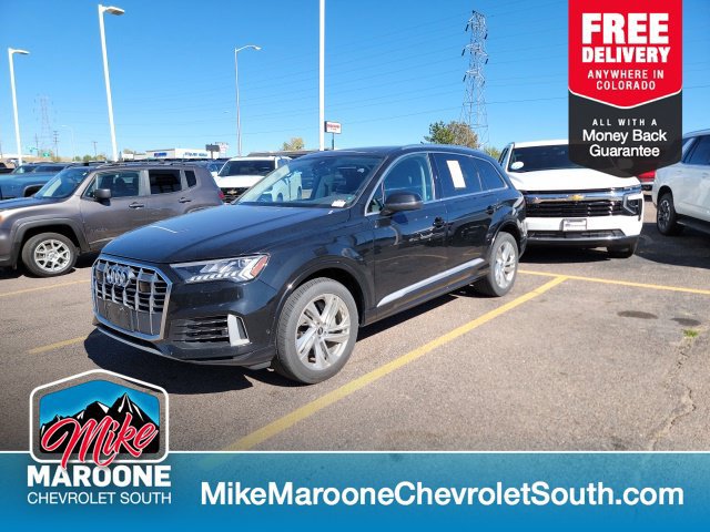 Used 2024 Audi Q7 3.0T Premium Plus AWD/4WD image 1